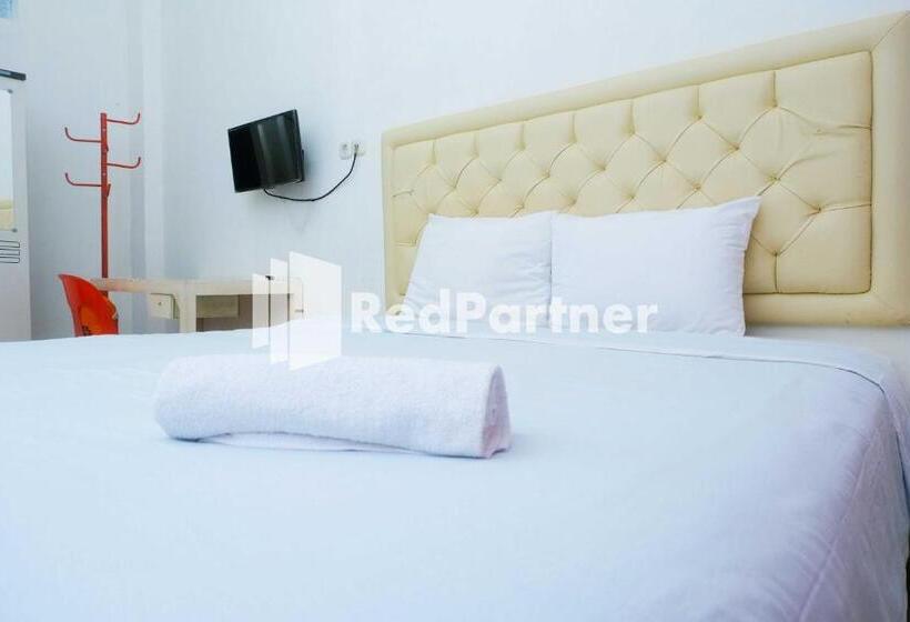 디럭스 룸, Fortuner Homestay Syariah Makassar Mitra Reddoorz