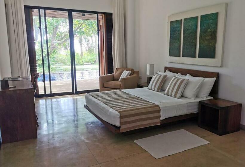 Номер Стандарт Вид на Море, Villa Maggona