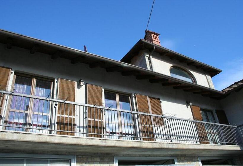 غرفة عائلية حمام مشترك, Orchidea Selvatica B&b