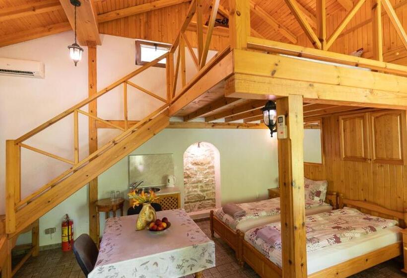 Вилла 1 Спальня, Eco Hotel Imenieto
