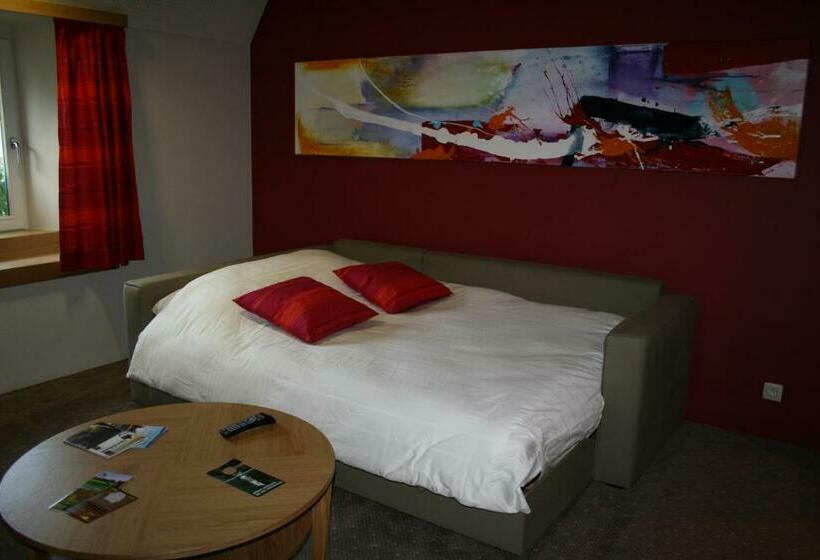 Family Suite, Golf & Hôtel De Falnuée