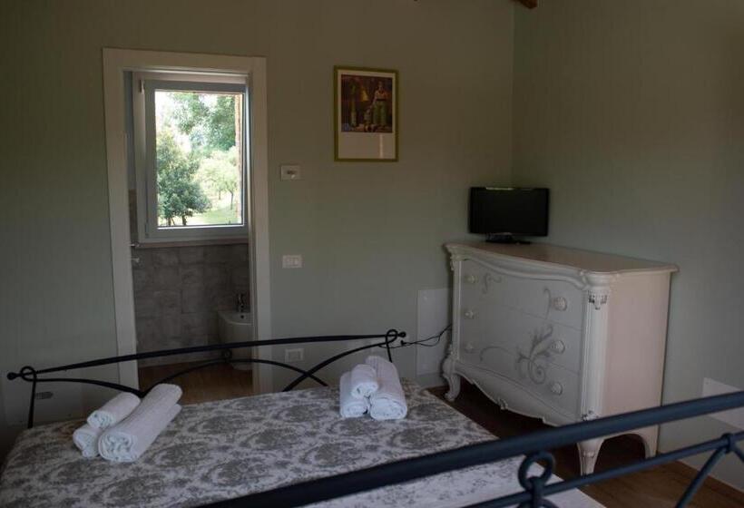Номер Стандарт, B&b Le Quattro Civette