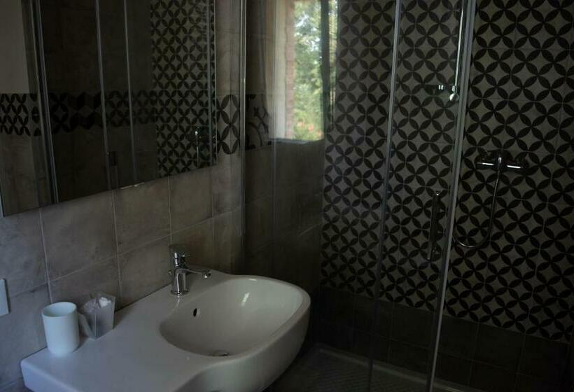 Номер Стандарт, B&b Le Quattro Civette