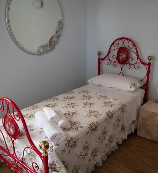 Номер Стандарт Индивидуальный Совместная Ванная, B&b Le Quattro Civette