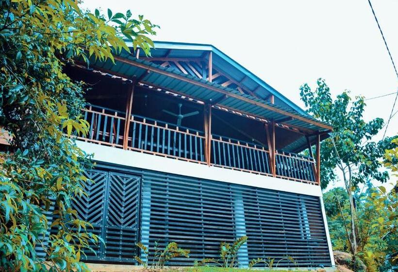 共用房间的床, Sinharaja Forest Gate
