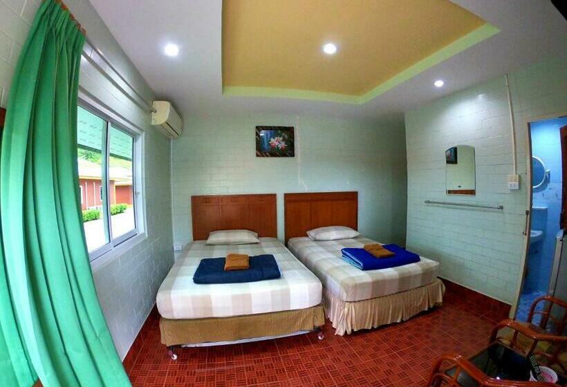 اتاق لوکس, Somjainuk Resort 2