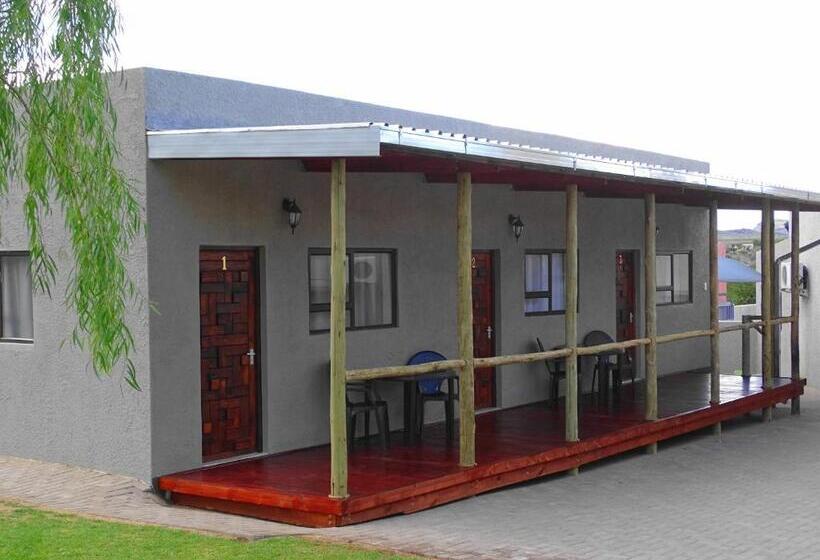 اتاق اکونومی, Eden Self Catering Chalets