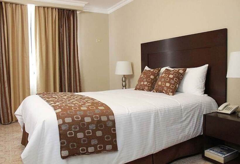 行政套房, Aparthotel Sevilla Suites