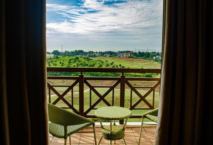 Номер Deluxe, Bangi Resort
