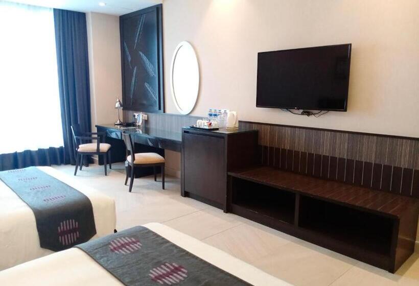 Семейный Номер Премиум, Bangi Resort