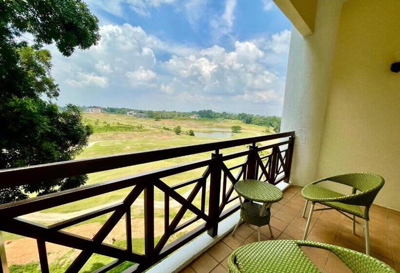 Номер Deluxe, Bangi Resort