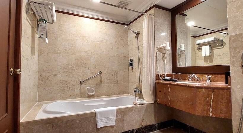 Номер Deluxe, Bangi Resort