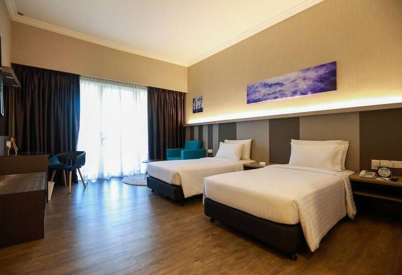 Номер Deluxe, Bangi Resort