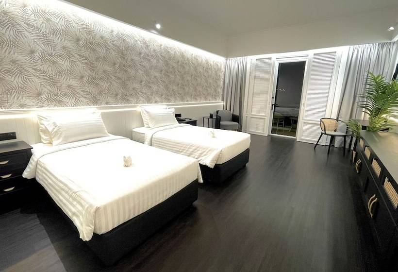 Номер Стандарт, Bangi Resort