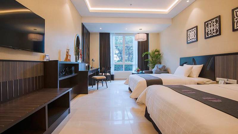 Номер Премиум, Bangi Resort