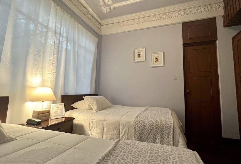 Номер Стандарт, El Balcon Hostal Turistico