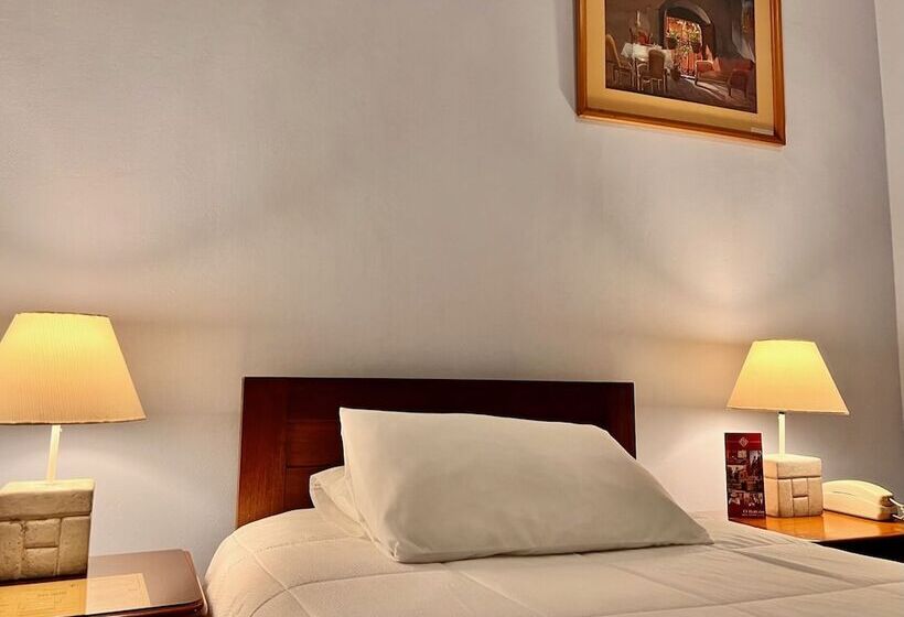 Номер Стандарт Индивидуальный, El Balcon Hostal Turistico