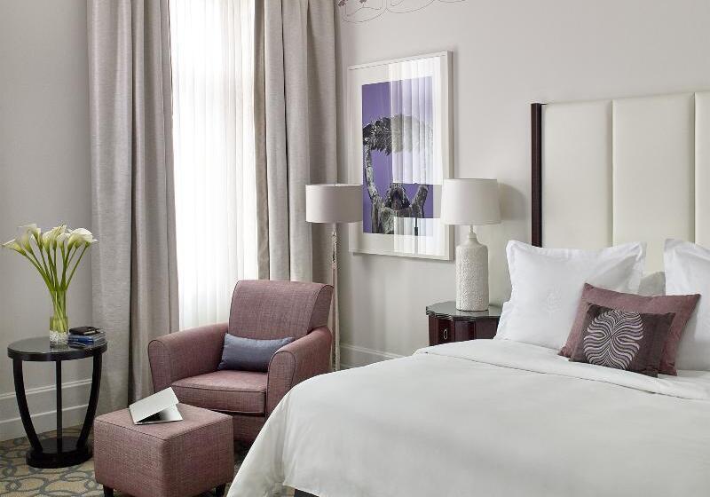 带大床的标准间, Four Seasons Hotel Gresham Palace Budapest