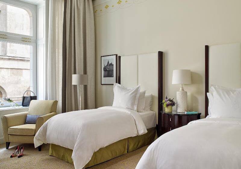 标准间, Four Seasons Hotel Gresham Palace Budapest