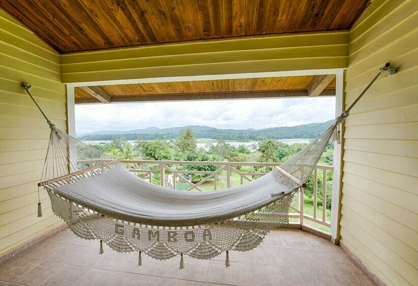 单卧家庭公寓, Gamboa Rainforest Reserve