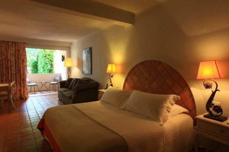 Номер Стандарт, Grand Hôtel De Cala Rossa & Spa Nucca