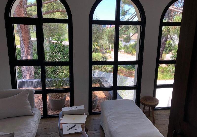 Junior Suite, Grand Hôtel De Cala Rossa & Spa Nucca