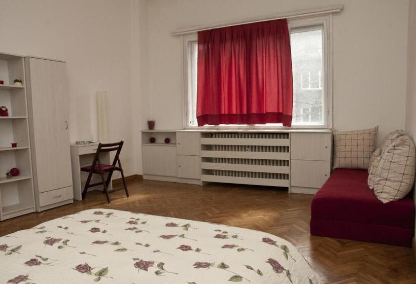 Кровать в Общей Комнате, Hostel Mostel Sofia