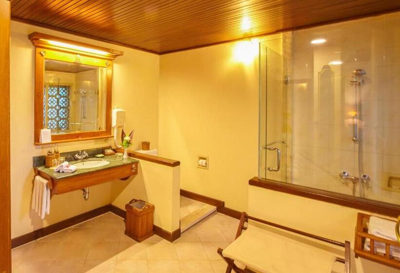 Номер Deluxe Вид на Море, Puri Bagus Lovina