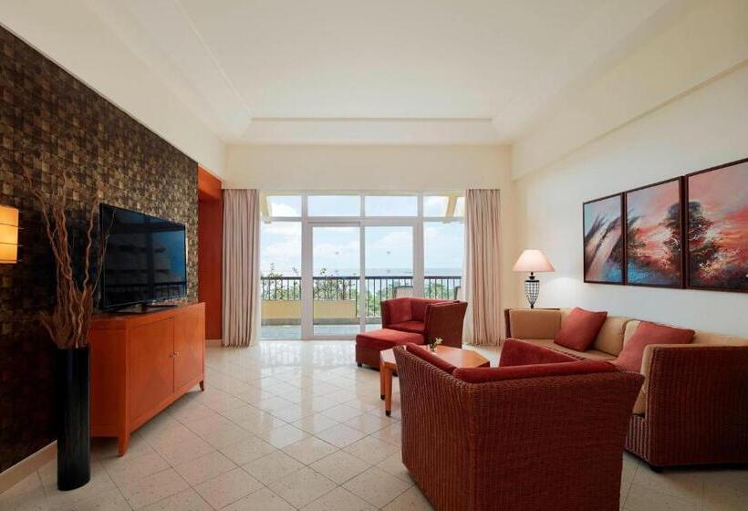 Полулюкс Кровать Кинг, Sheraton Sanya Yalong Bay Resort