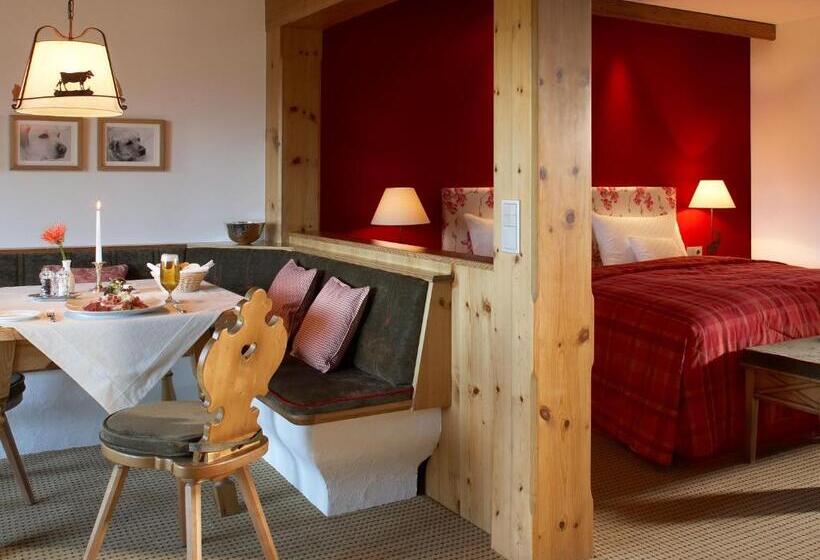 Номер Премиум, Interalpen Hotel Tyrol