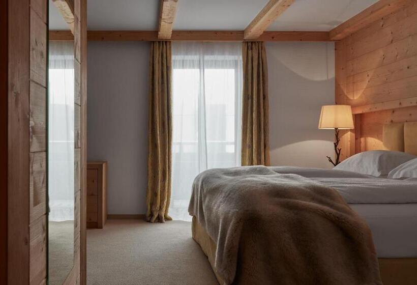 سوییت جونیور, Top Hotel Hochgurgl