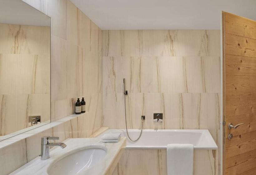 اتاق استاندارد, Top Hotel Hochgurgl