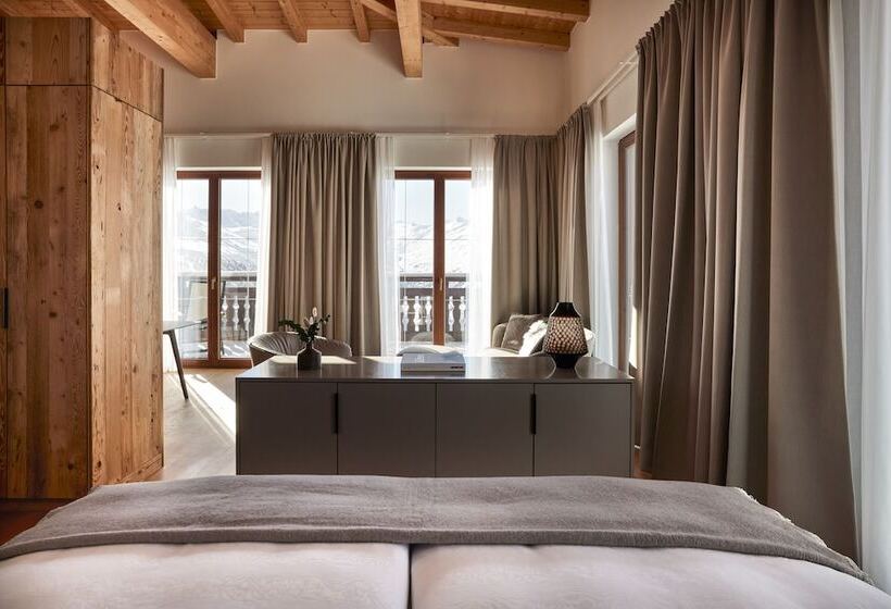 سوییت خانوادگی, Top Hotel Hochgurgl