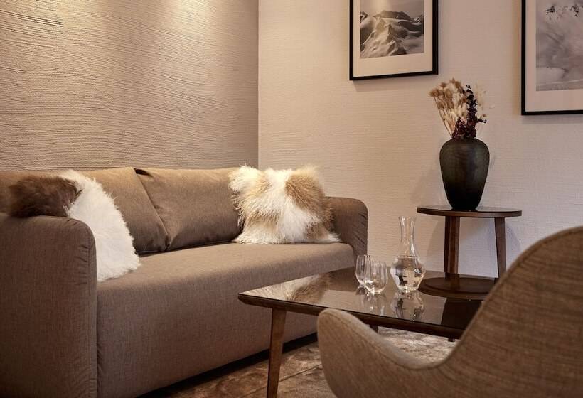 سوییت, Top Hotel Hochgurgl