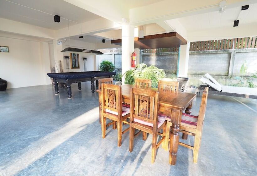 ファミリールーム, Chanapha Residence