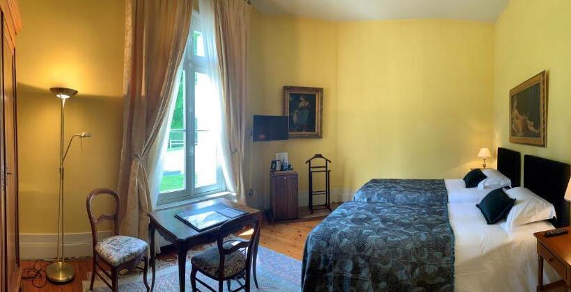 豪华房间, Château Maucaillou