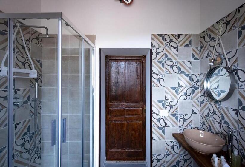 Номер Deluxe Одноместный, Dimora Iannelli   B&b Rurale Paestum