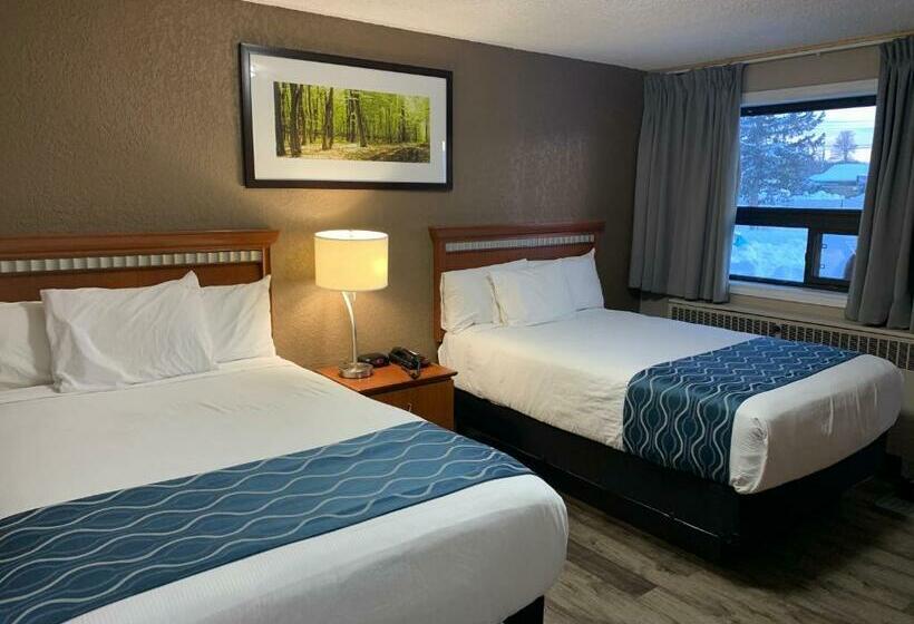 标准间, Champlain Motor Inn