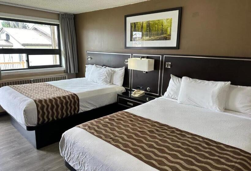 标准间, Champlain Motor Inn