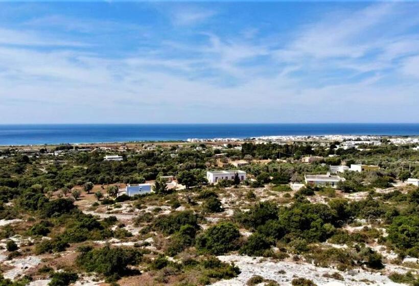 Номер Стандарт Вид на Море с Балконом, Villa Stella