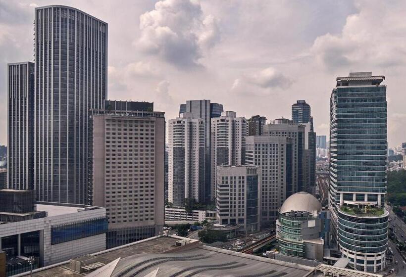 اتاق استاندارد با تراس, Le Méridien Kuala Lumpur
