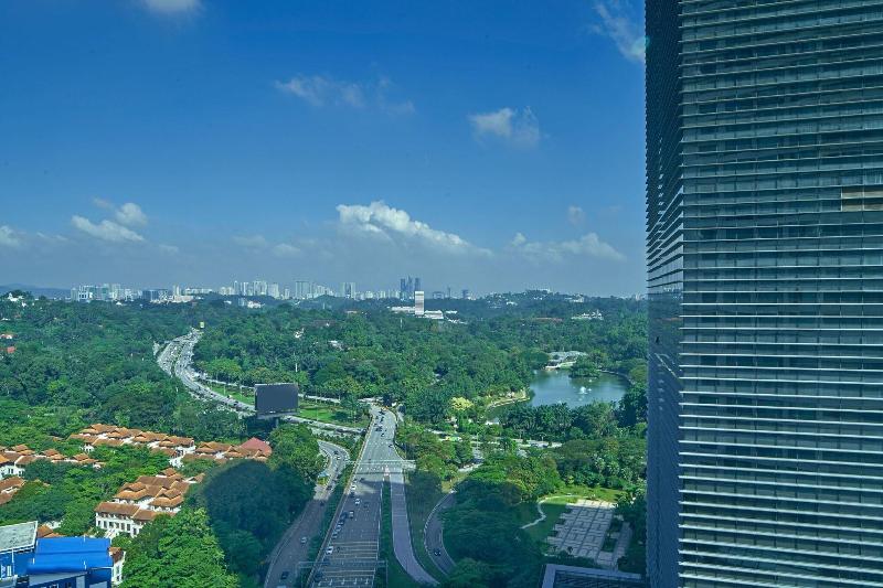سوئیت پرزیدنت, Le Méridien Kuala Lumpur