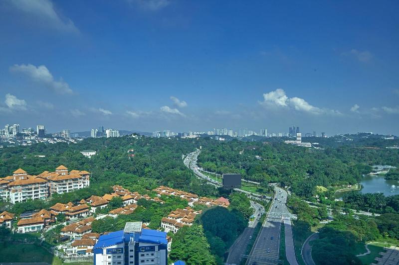 اتاق کلاب, Le Méridien Kuala Lumpur