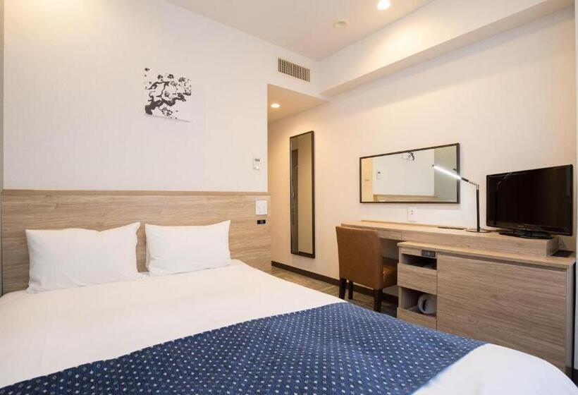 StandaardKamer, Nest Hotel Osaka Shinsaibashi