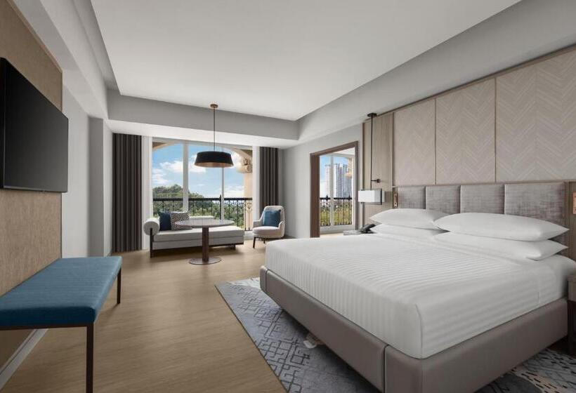 Президентский Люкс, Putrajaya Marriott