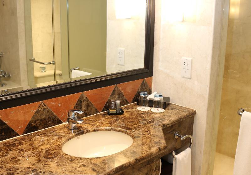 Президентский Люкс, Putrajaya Marriott