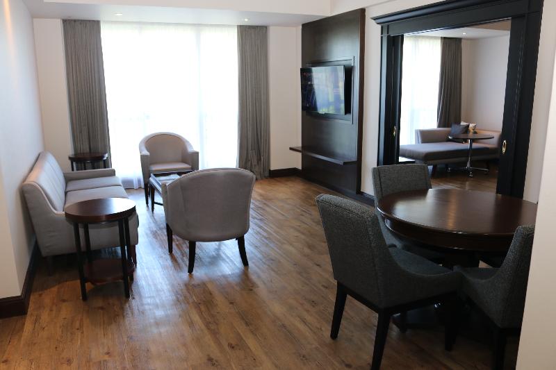 Президентский Люкс, Putrajaya Marriott
