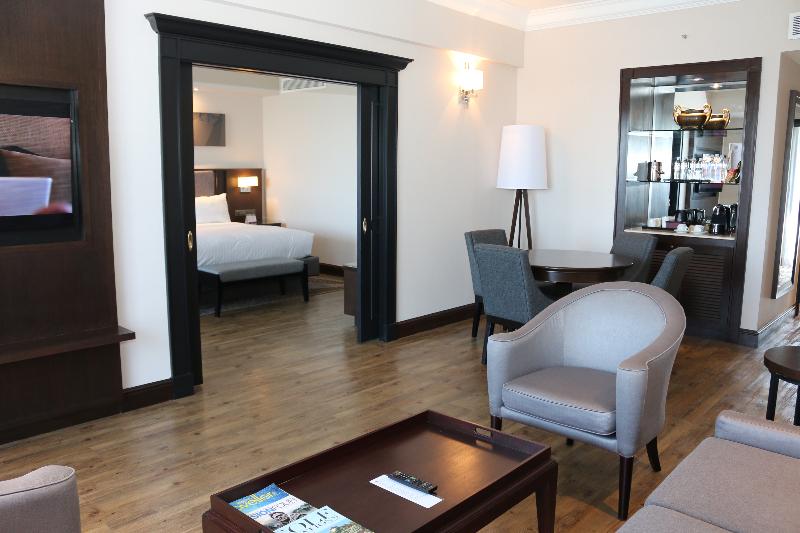 Президентский Люкс, Putrajaya Marriott