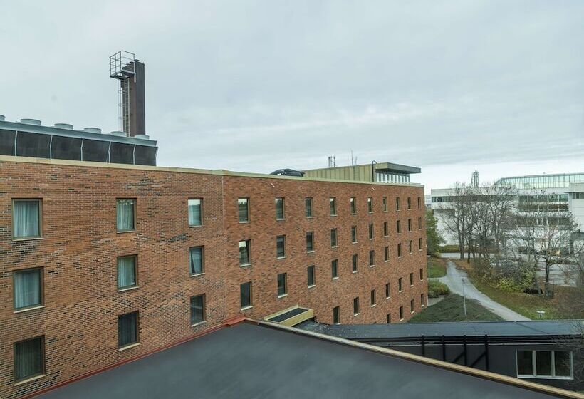 اتاق استاندارد, Radisson Blu Arlandia Hotel, Stockholm Arlanda