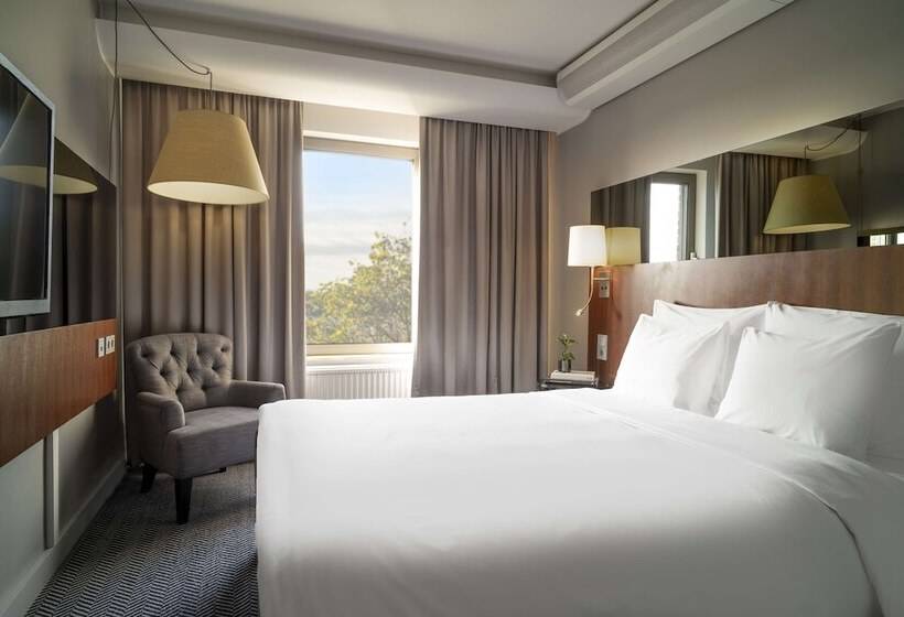 اتاق استاندارد, Radisson Blu Arlandia Hotel, Stockholm Arlanda